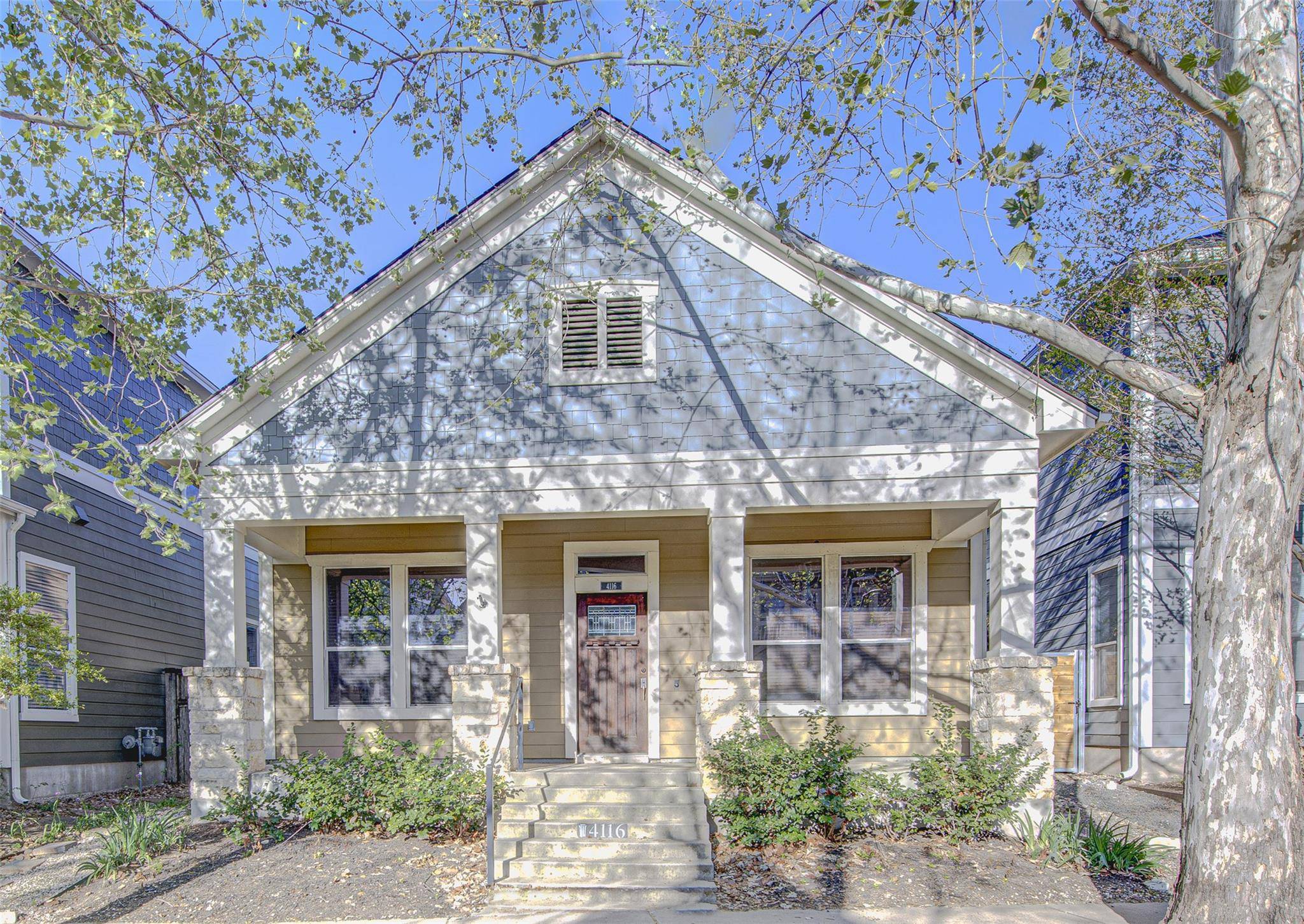4116 Threadgill ST, Austin, TX 78723