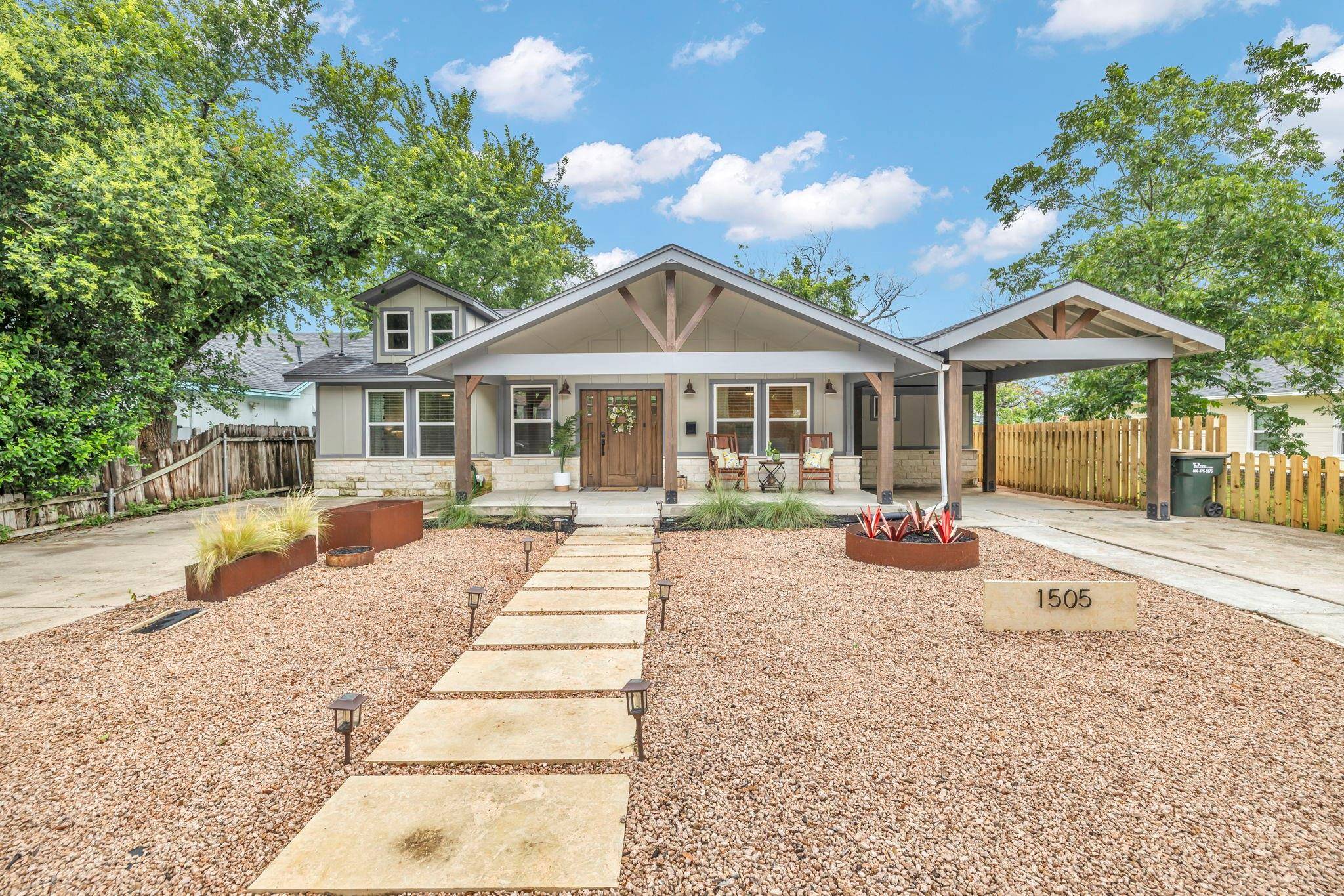 1505 S Pine ST, Georgetown, TX 78626