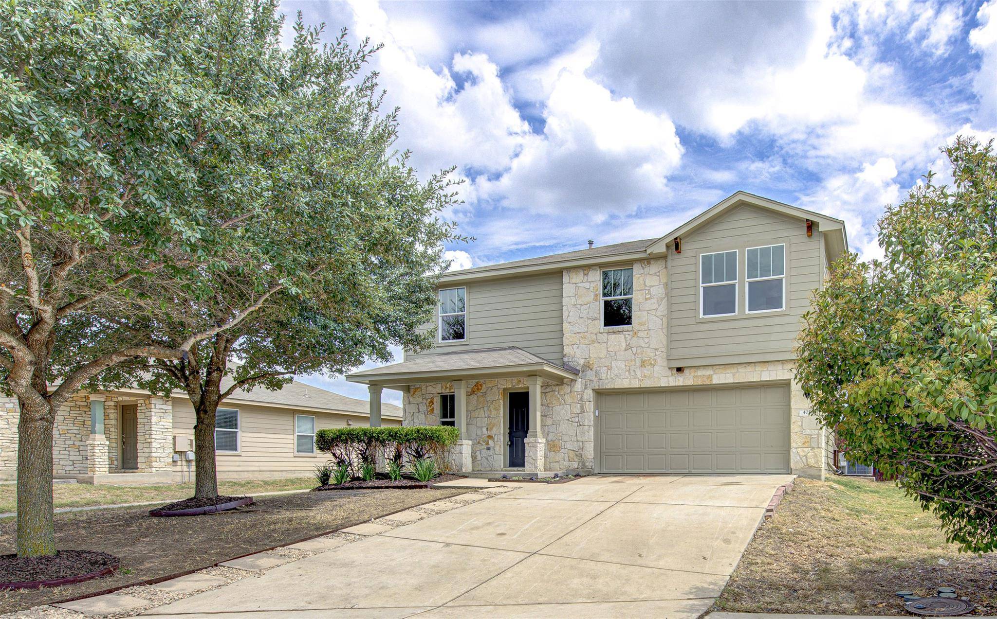 401 Nottingham LOOP, Kyle, TX 78640