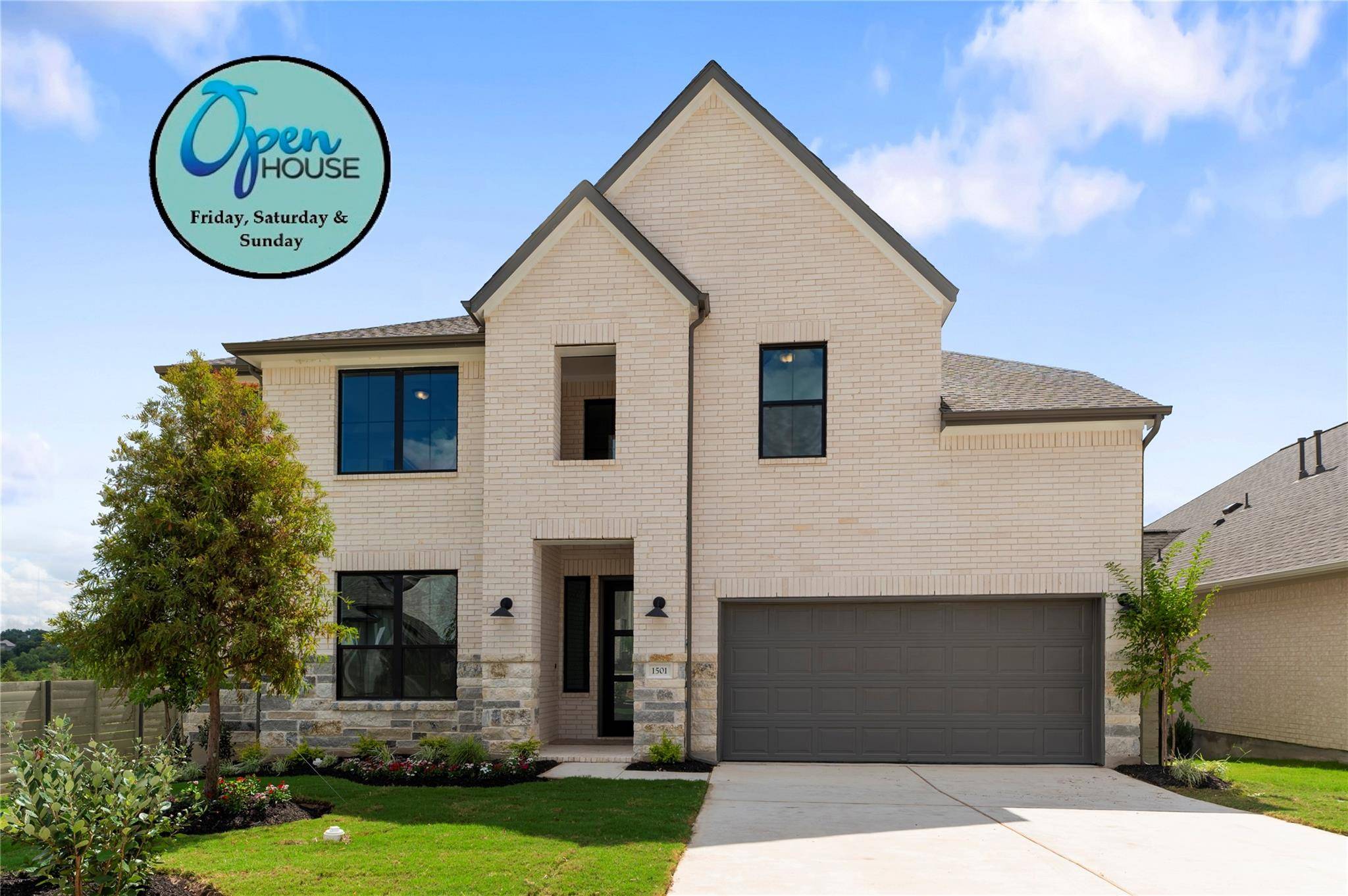 1501 Rodeo Ridge DR, Georgetown, TX 78628