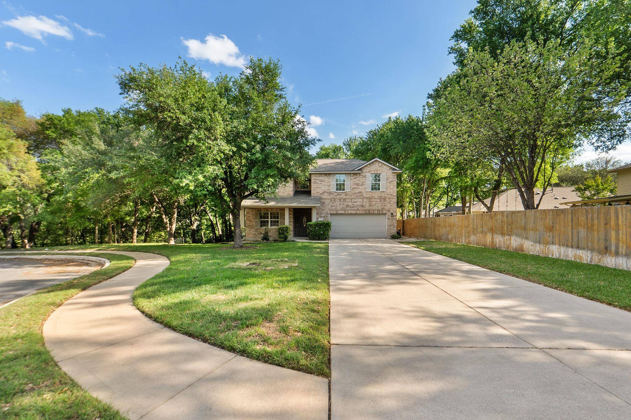 2011 Creek Ledge PL, Round Rock, TX 78664