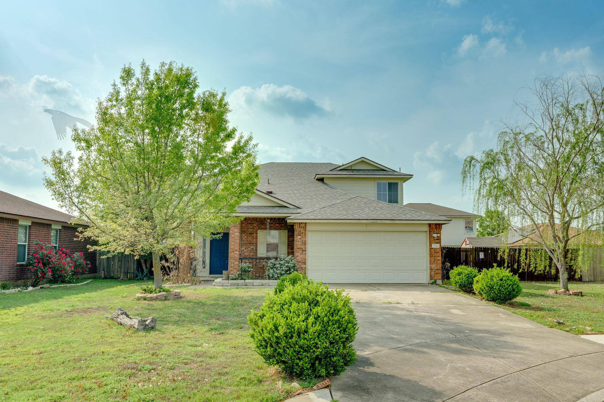 13616 John F Kennedy ST, Manor, TX 78653