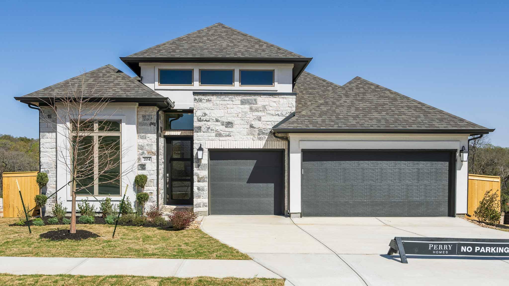204 Meadow Beauty LN, Georgetown, TX 78633