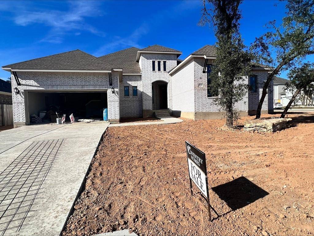 500 NORTH FORK TRL, Georgetown, TX 78633