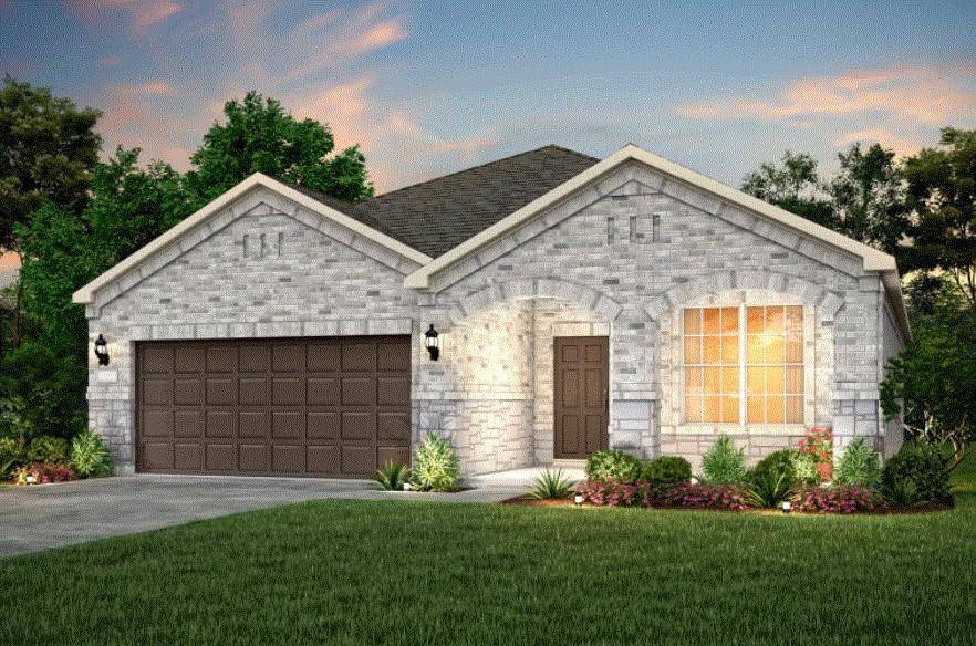 12021 Paseo De Los Lagos LN, Manor, TX 78653