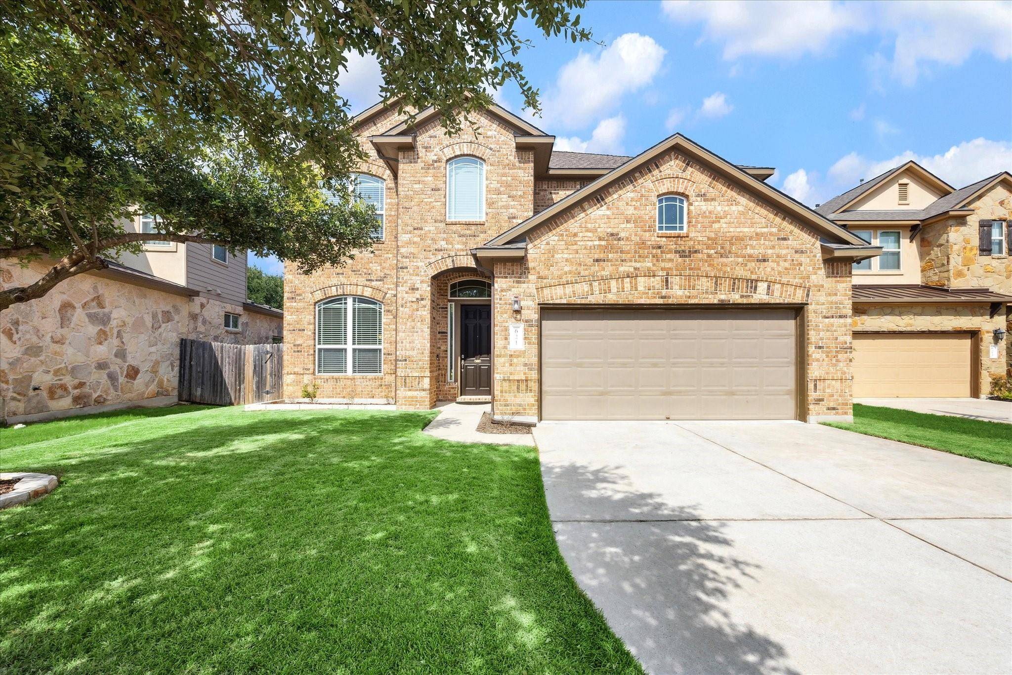 621 Spanish Mustang DR, Cedar Park, TX 78613