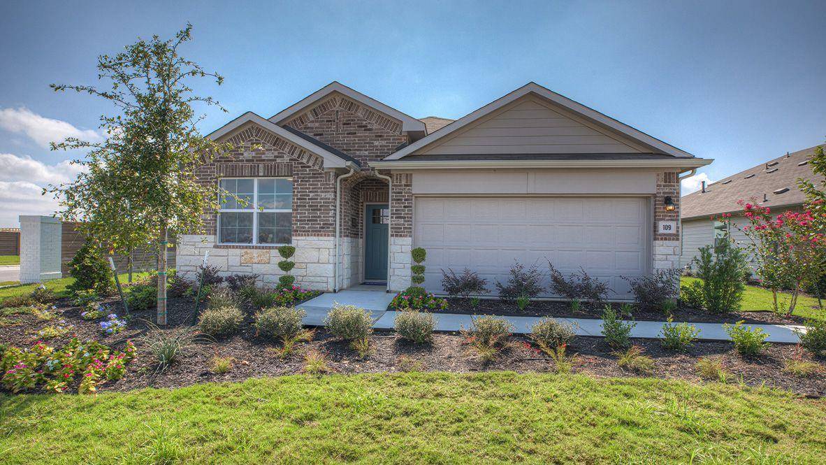 109 Little Walnut CV, Kyle, TX 78640