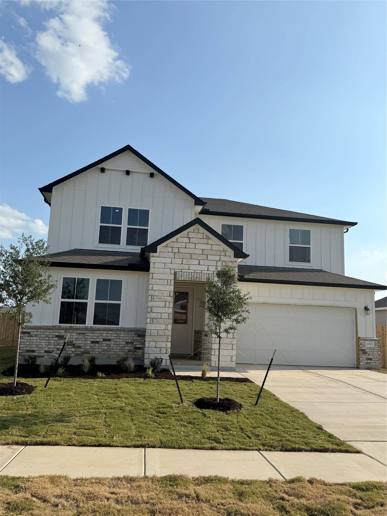 20505 Ed Townes TER, Manor, TX 78653