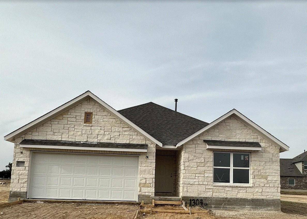 1304 Dog Iron CT, Georgetown, TX 78633