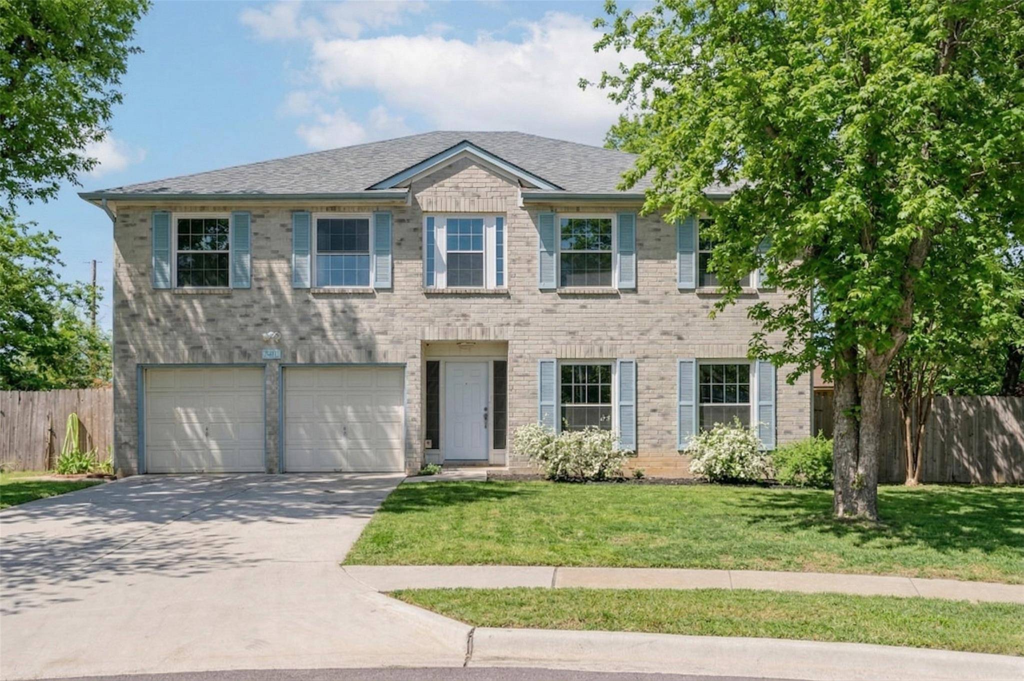 1011 Hayden WAY, Round Rock, TX 78664