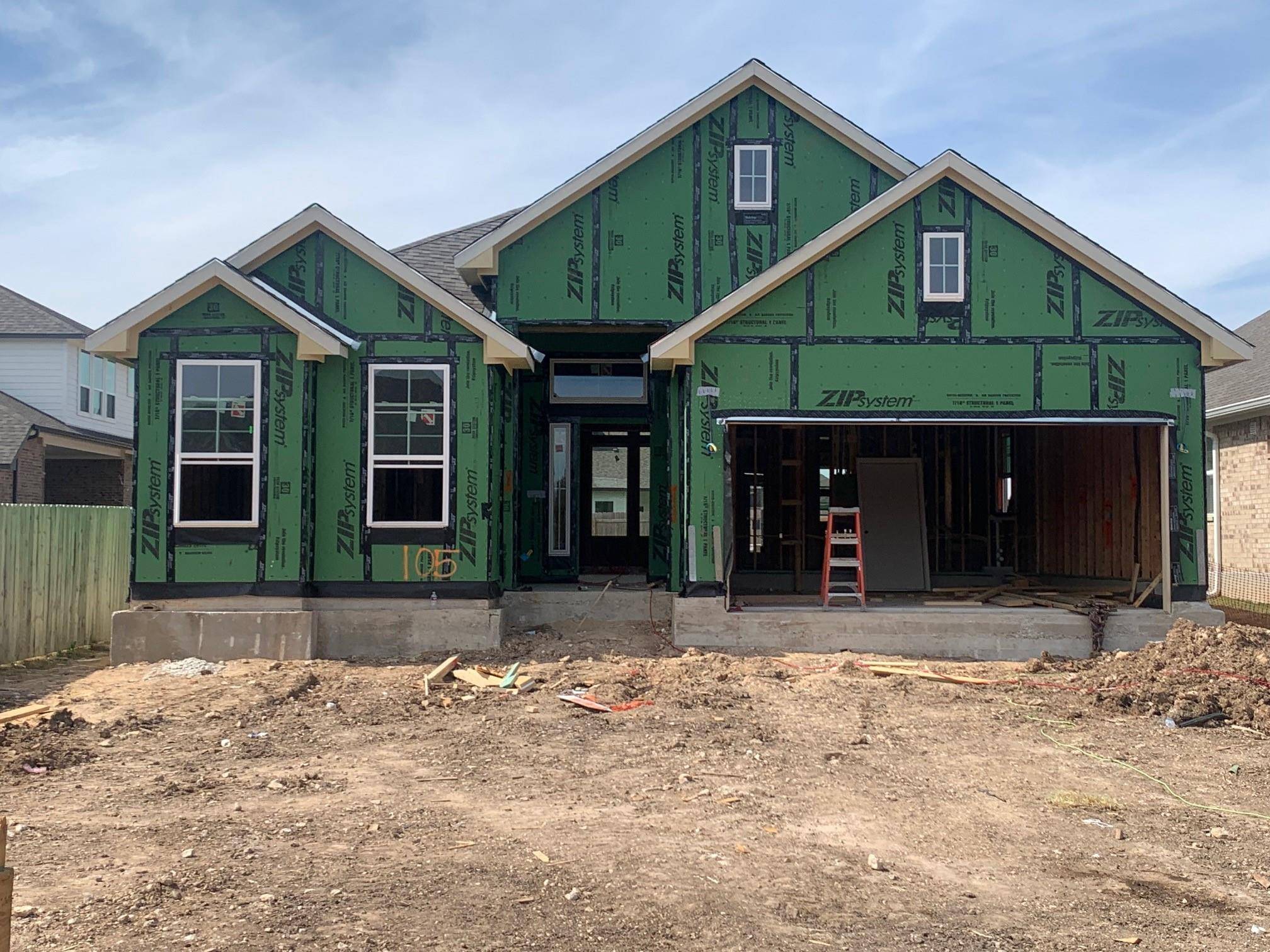 105 Eves Spring TRL, Georgetown, TX 78628