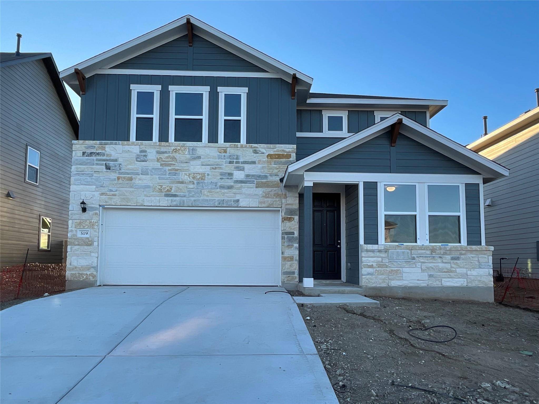 519 Palo Brea LOOP, Hutto, TX 78634