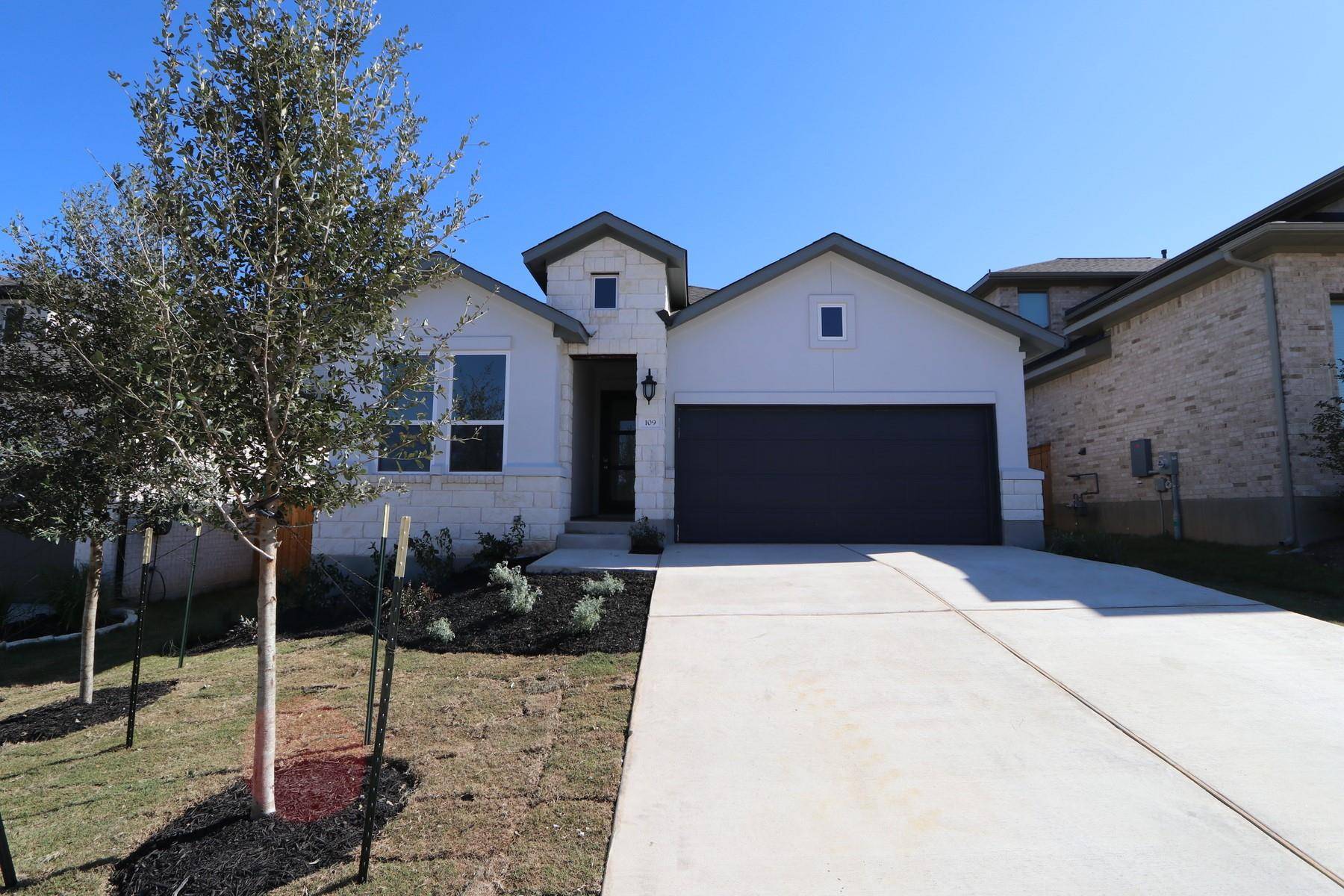 109 Bluff Creek LN, Georgetown, TX 78628