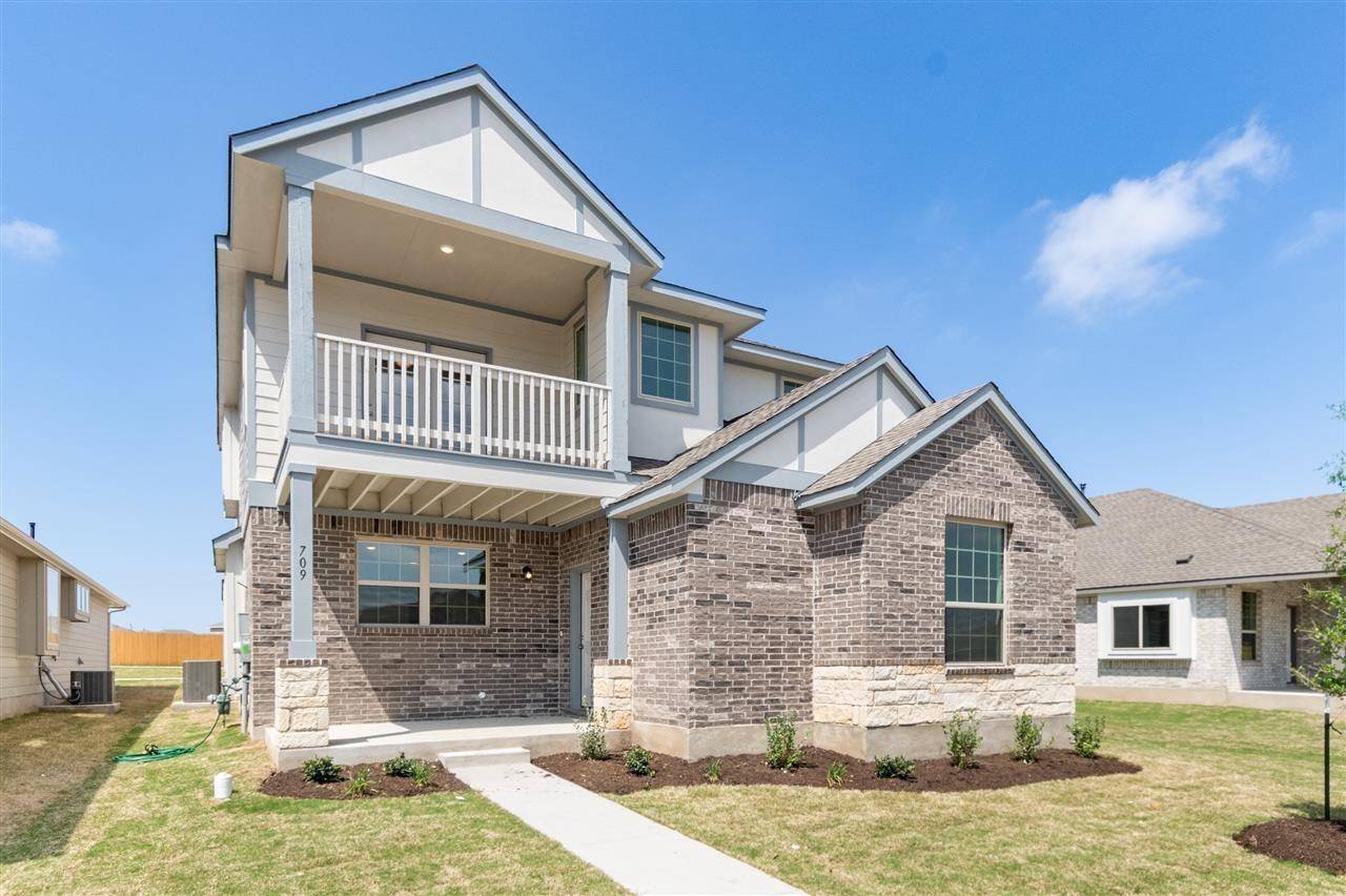 709 Paddock LN, Georgetown, TX 78626