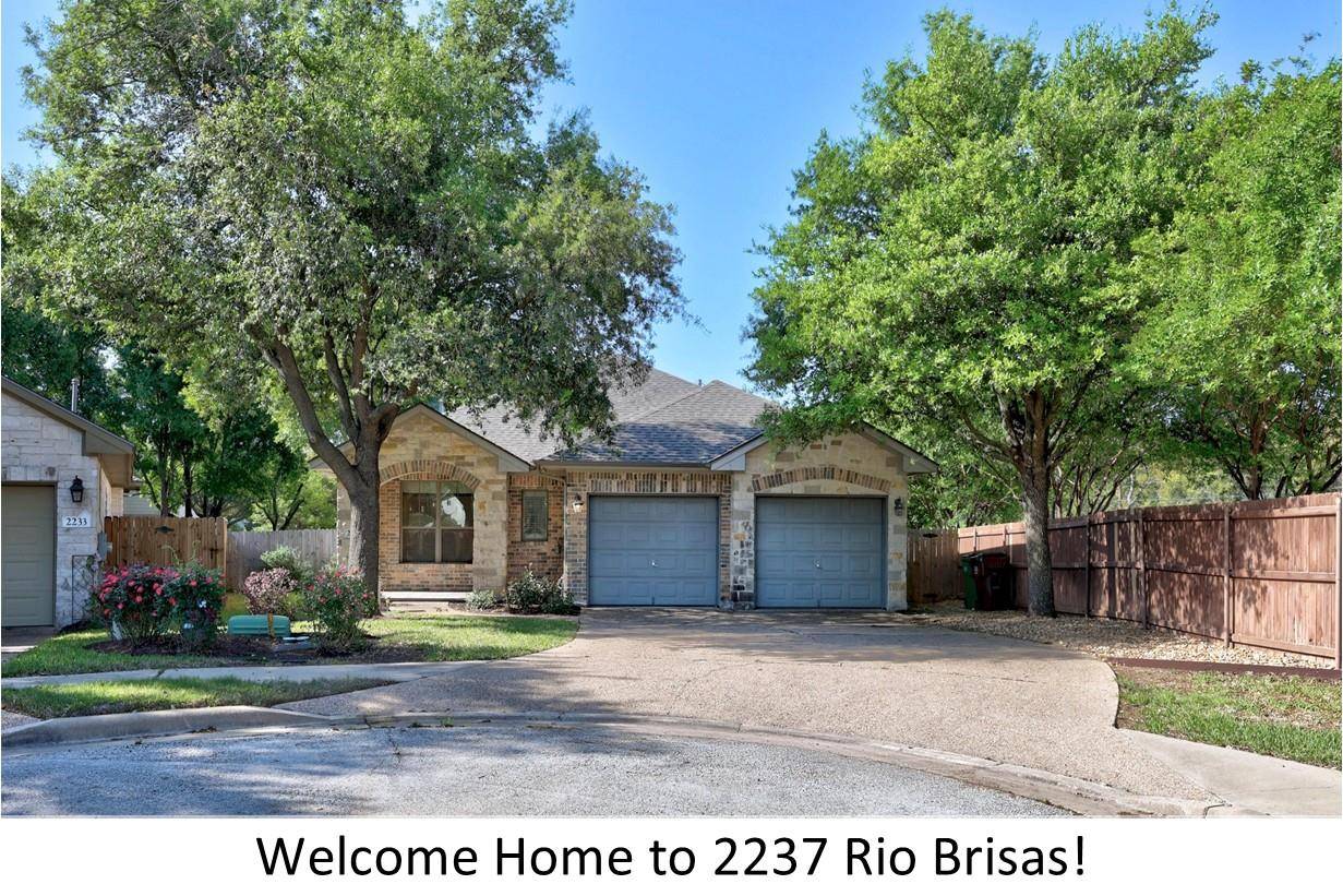 2237 Rio Brisas CV, Round Rock, TX 78681