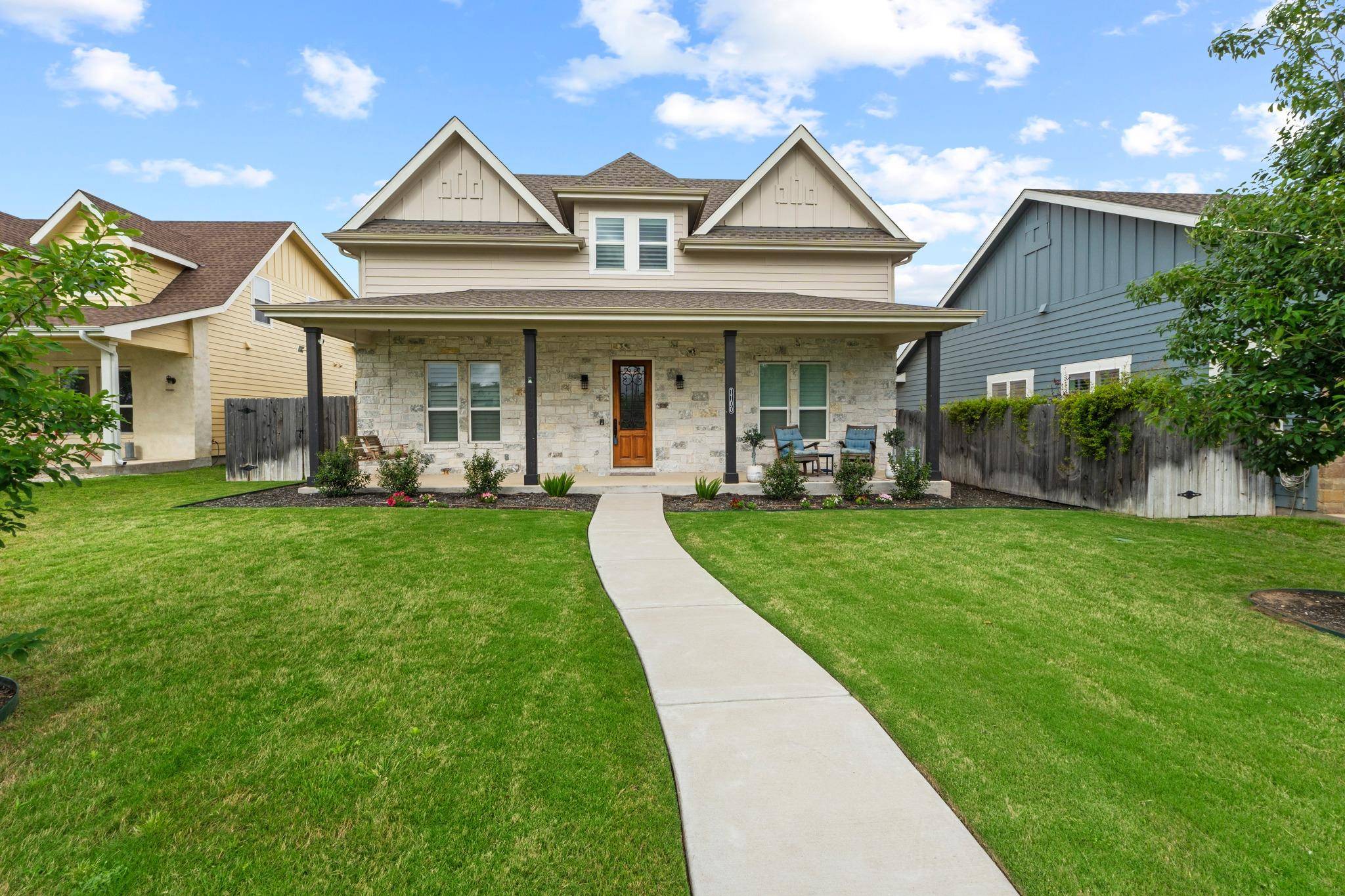 1100 Railroad Ave, Georgetown, TX 78626