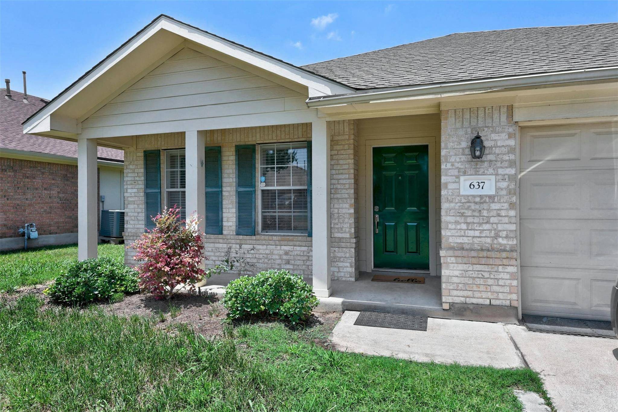 637 Columbine Ave, Cedar Park, TX 78613
