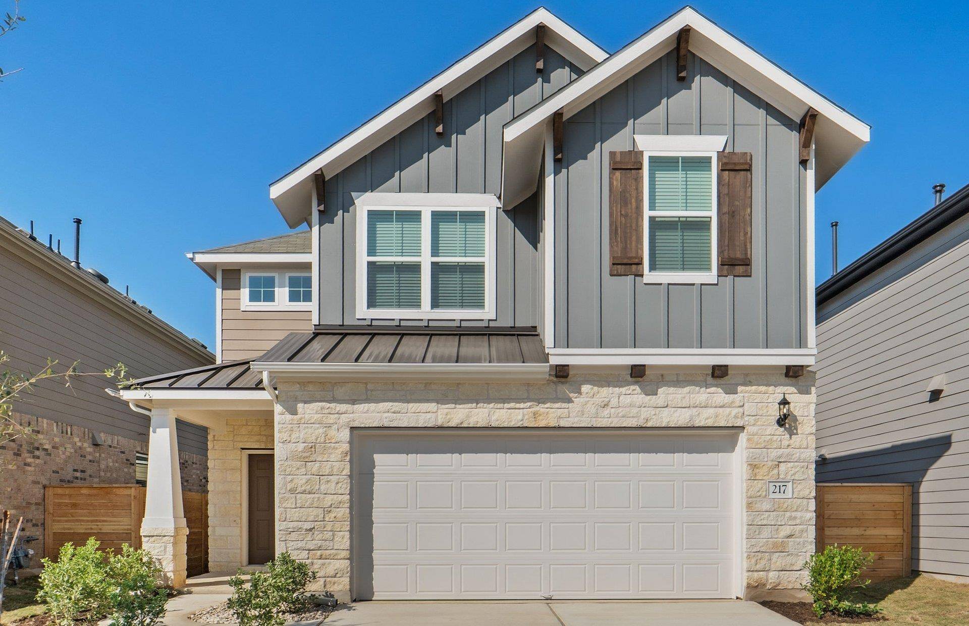 217 Regatta TRL, Leander, TX 78641
