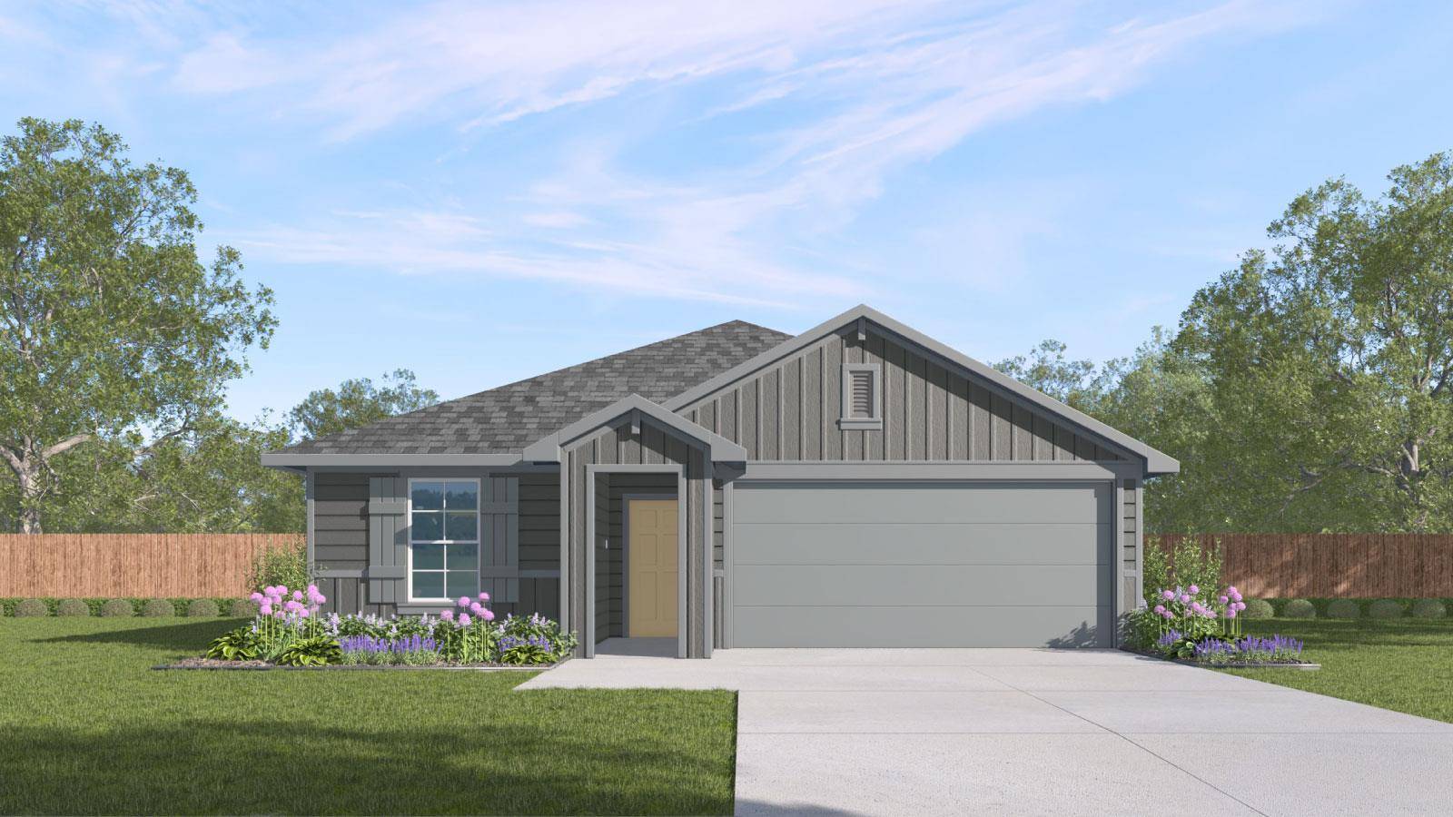 161 Palestine TRL, Kyle, TX 78640
