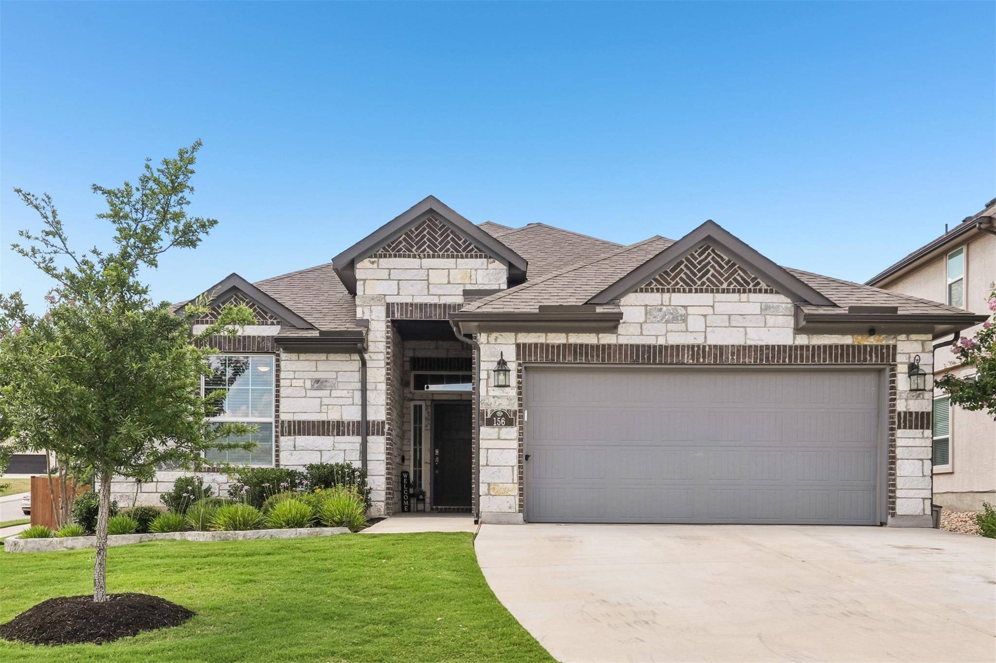 156 High Plains DR, Georgetown, TX 78628