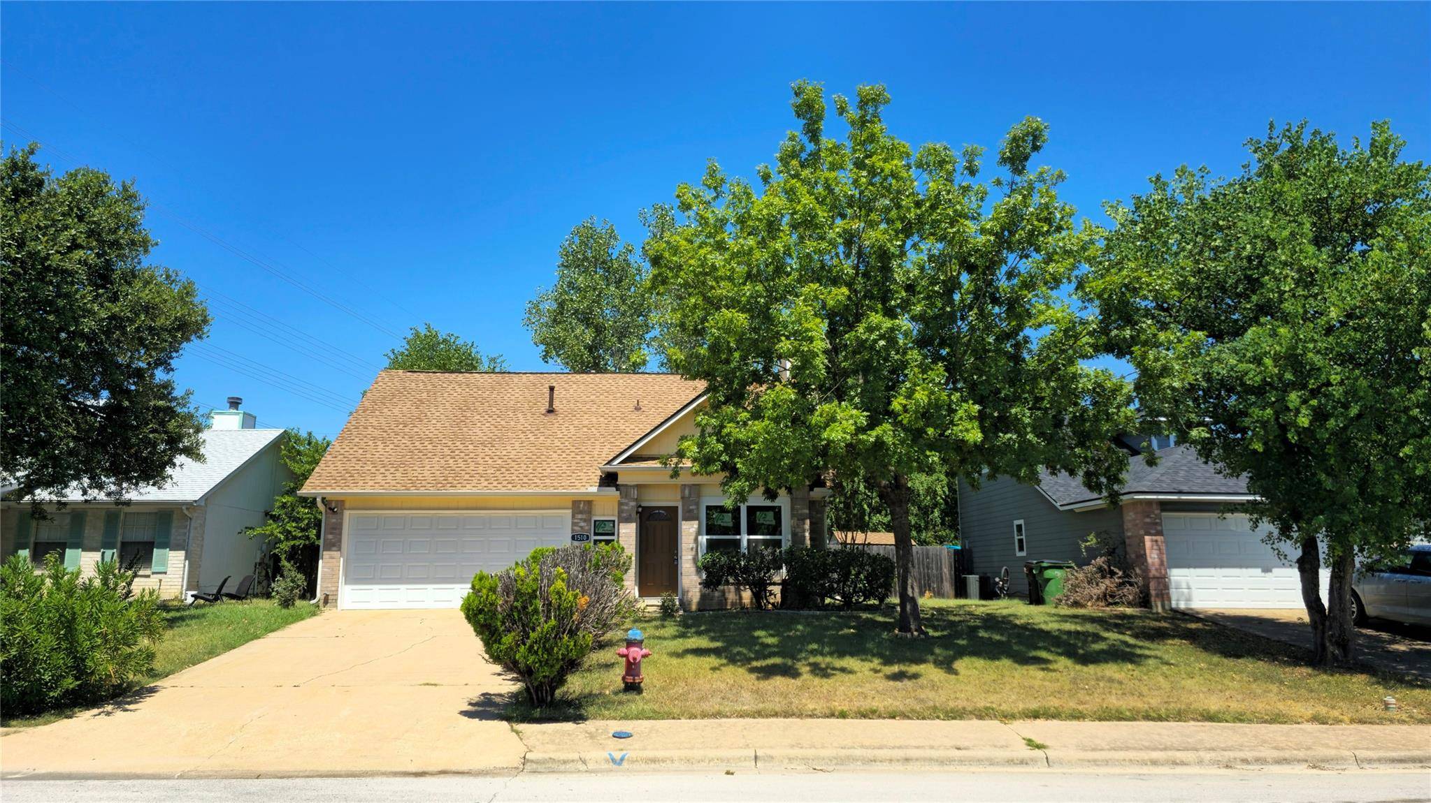 1510 Hollow Tree BLVD, Round Rock, TX 78681