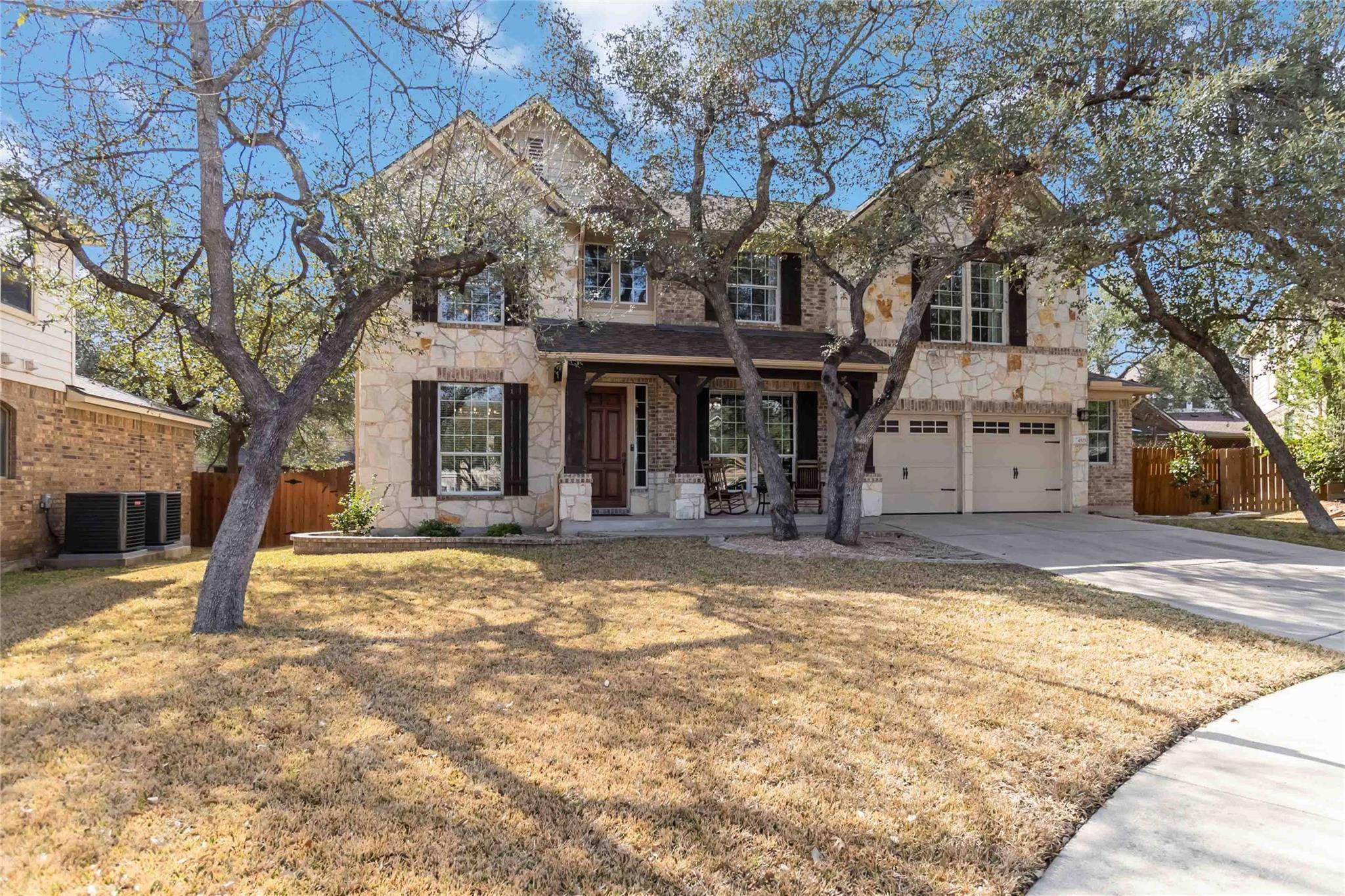 4525 Three Arrows CT, Cedar Park, TX 78613