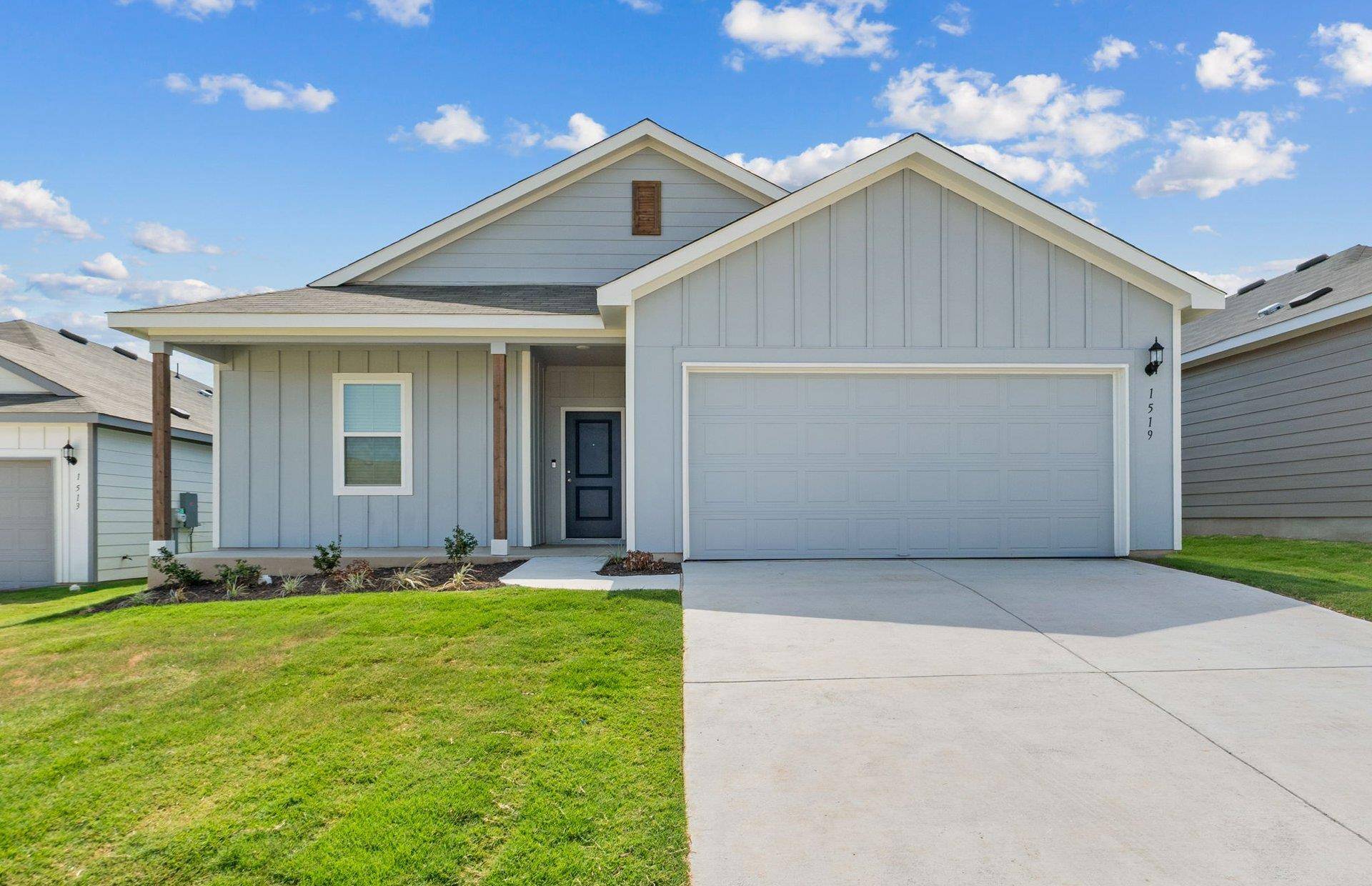 1519 Sky Vista DR, Belton, TX 76513