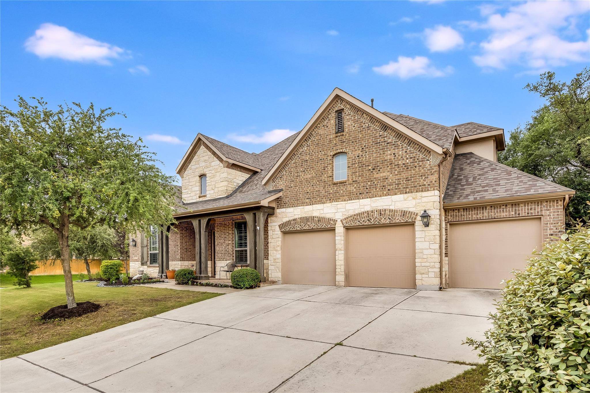 205 Fannin Battleground LN, Georgetown, TX 78628