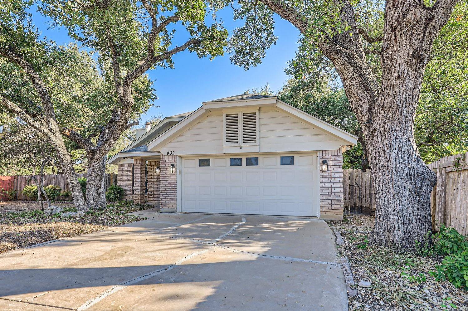 402 Maple Run CV, Round Rock, TX 78664