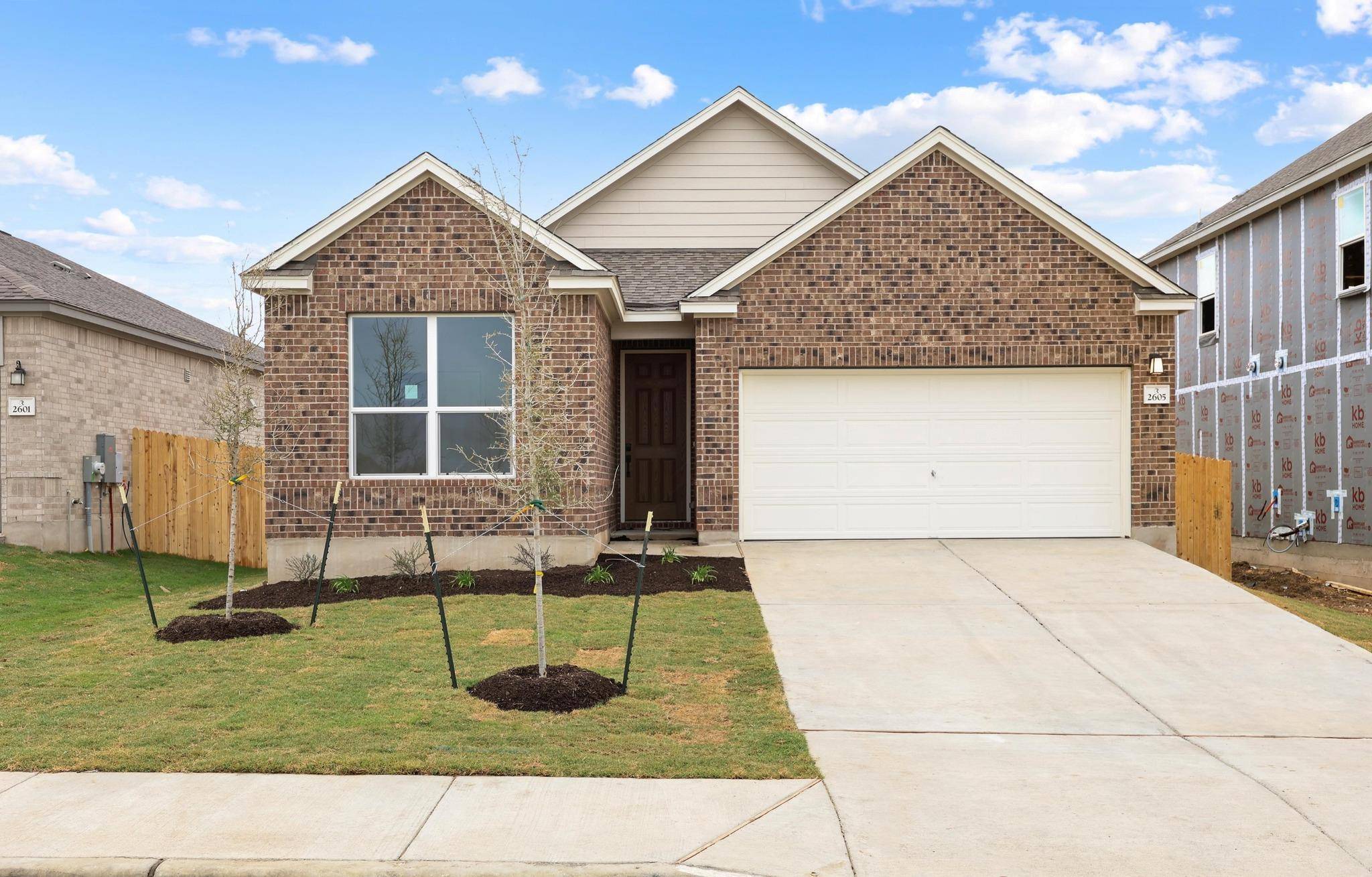2605 David Wayne DR, Georgetown, TX 78626
