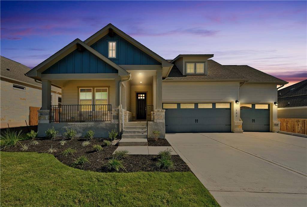 142 Sumter WAY, Kyle, TX 78640