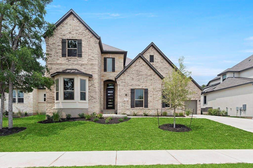 124 Hollytree CT, Georgetown, TX 78628
