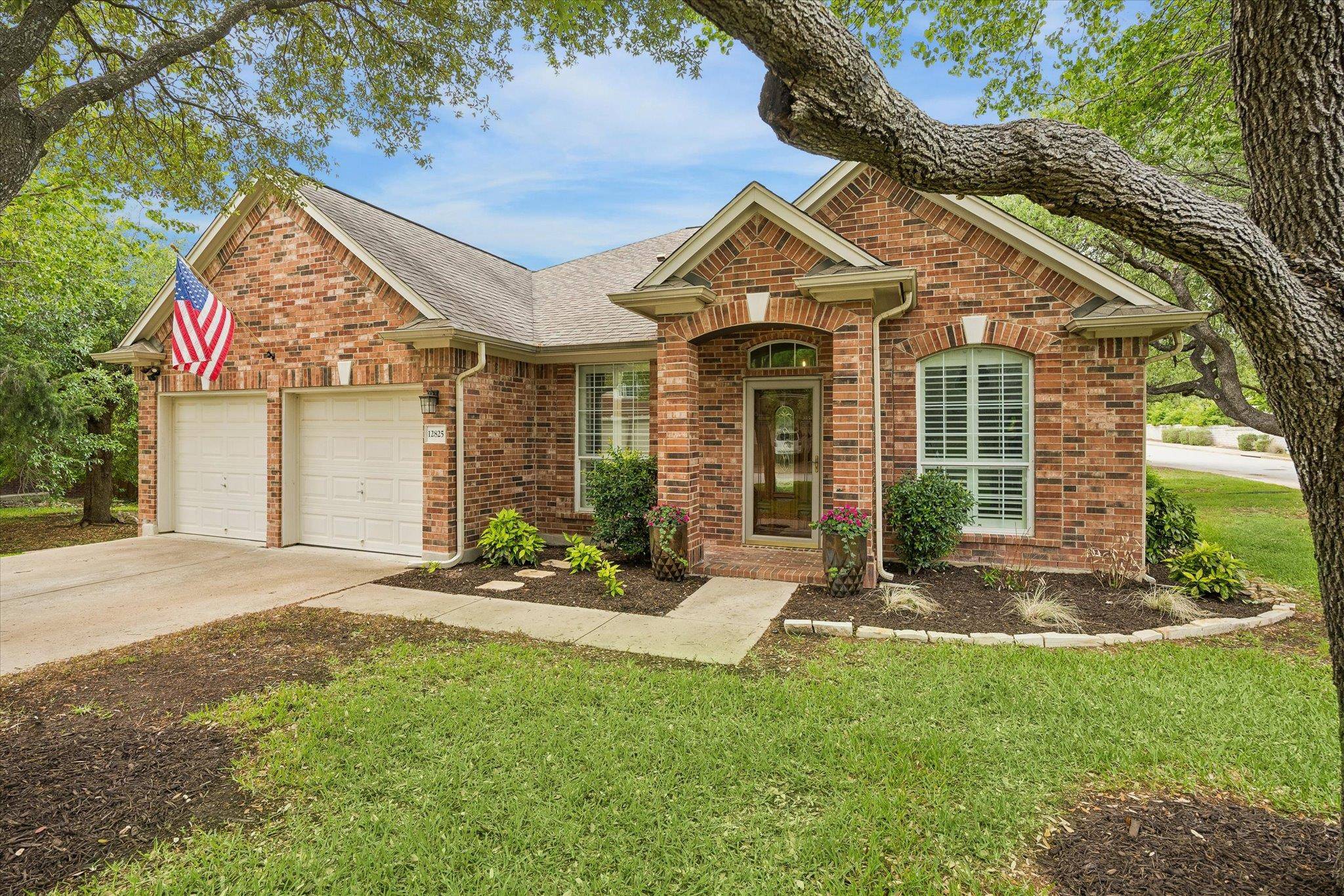 12825 Rush Creek LN, Austin, TX 78732