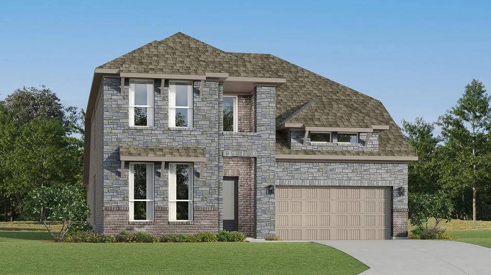 509 Corniche CIR, Hutto, TX 78634