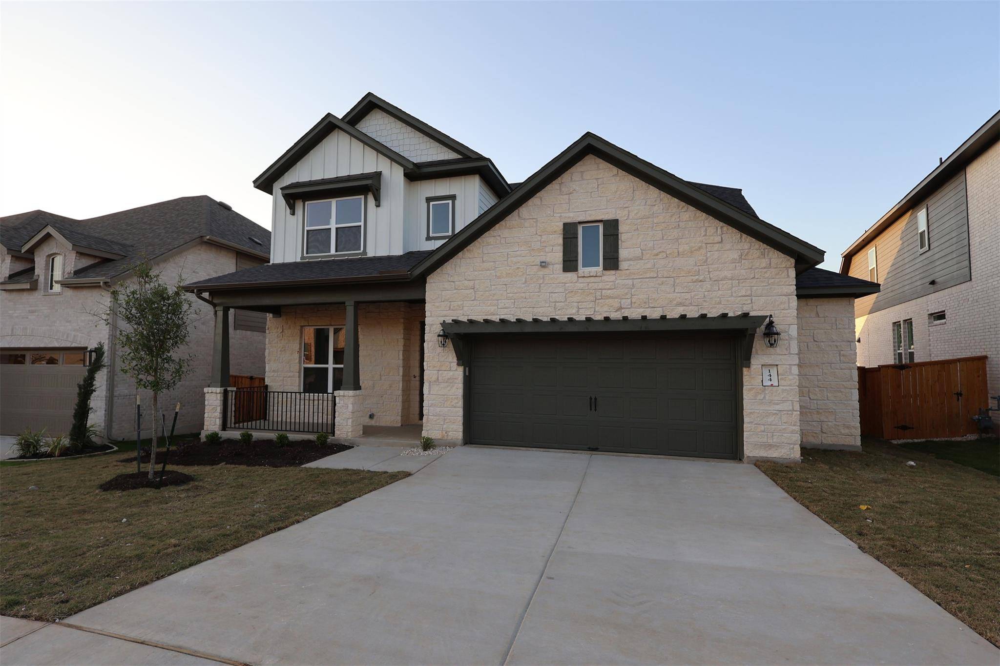 144 Red Camella DR, Georgetown, TX 78628