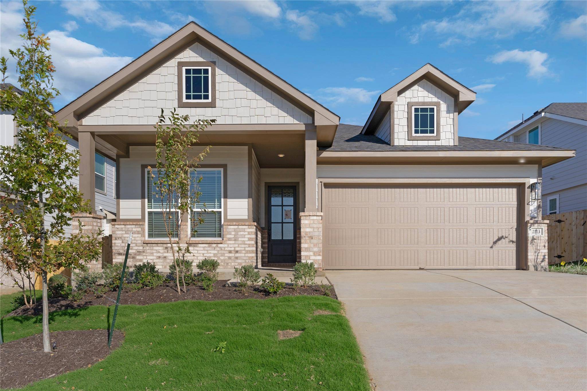 2113 Western View DR, Georgetown, TX 78626
