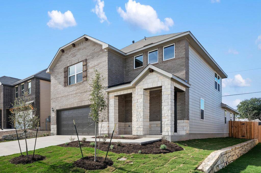 611 Palo Brea LOOP, Hutto, TX 78634