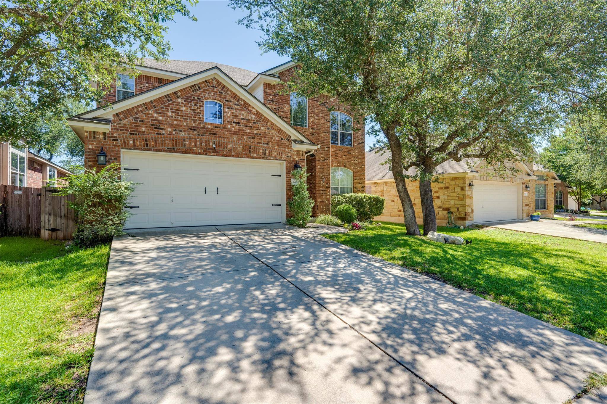 2709 Checker DR, Cedar Park, TX 78613