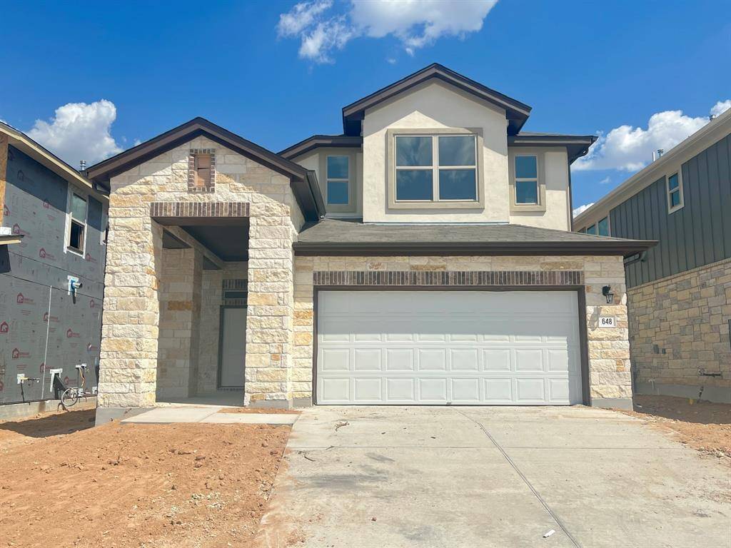 648 Backstays LOOP, Kyle, TX 78640