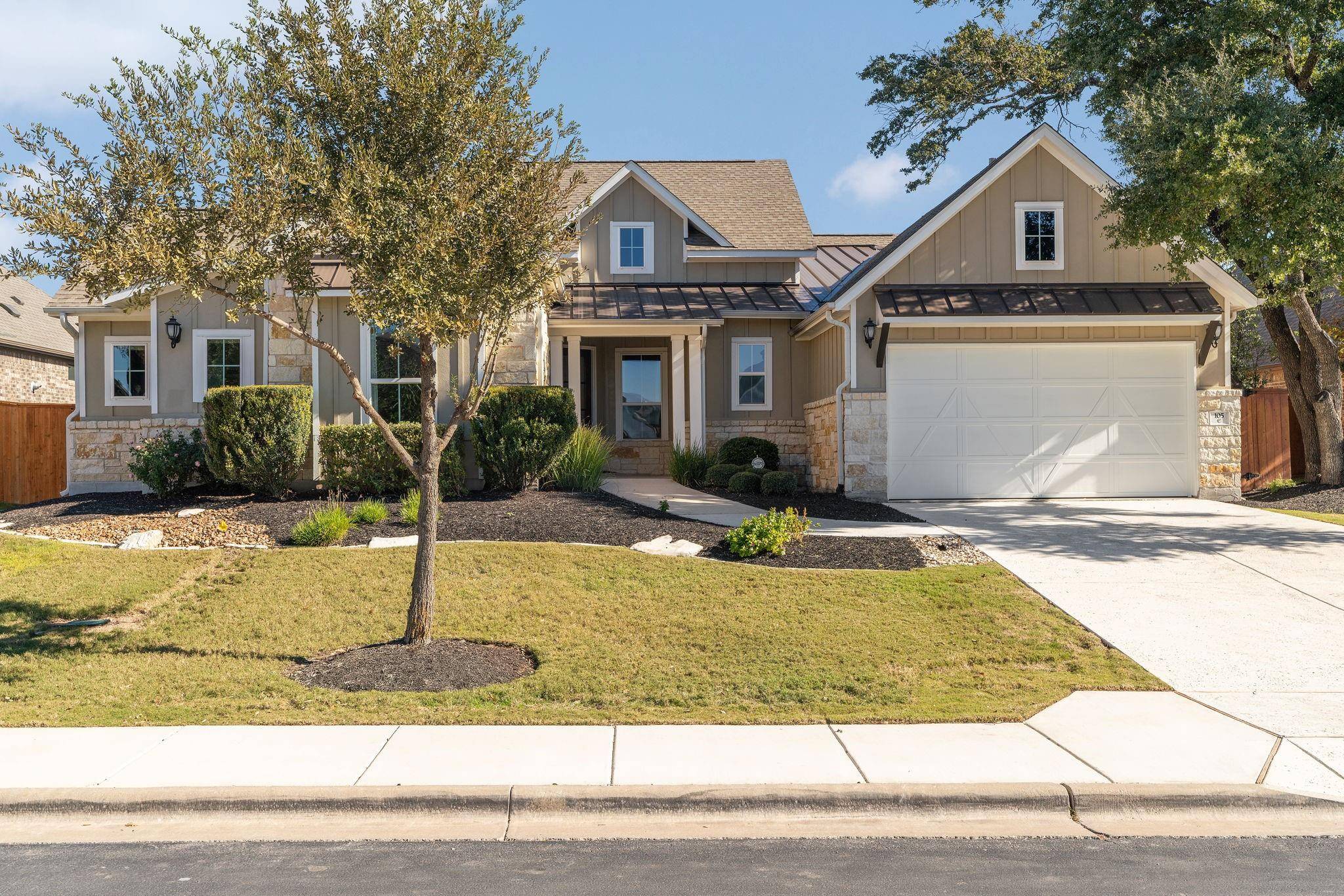 105 Lake Spring CIR, Georgetown, TX 78633
