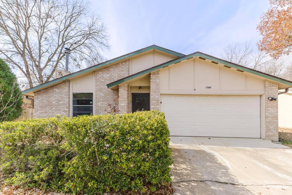 1708 W Mesa Park DR, Round Rock, TX 78664