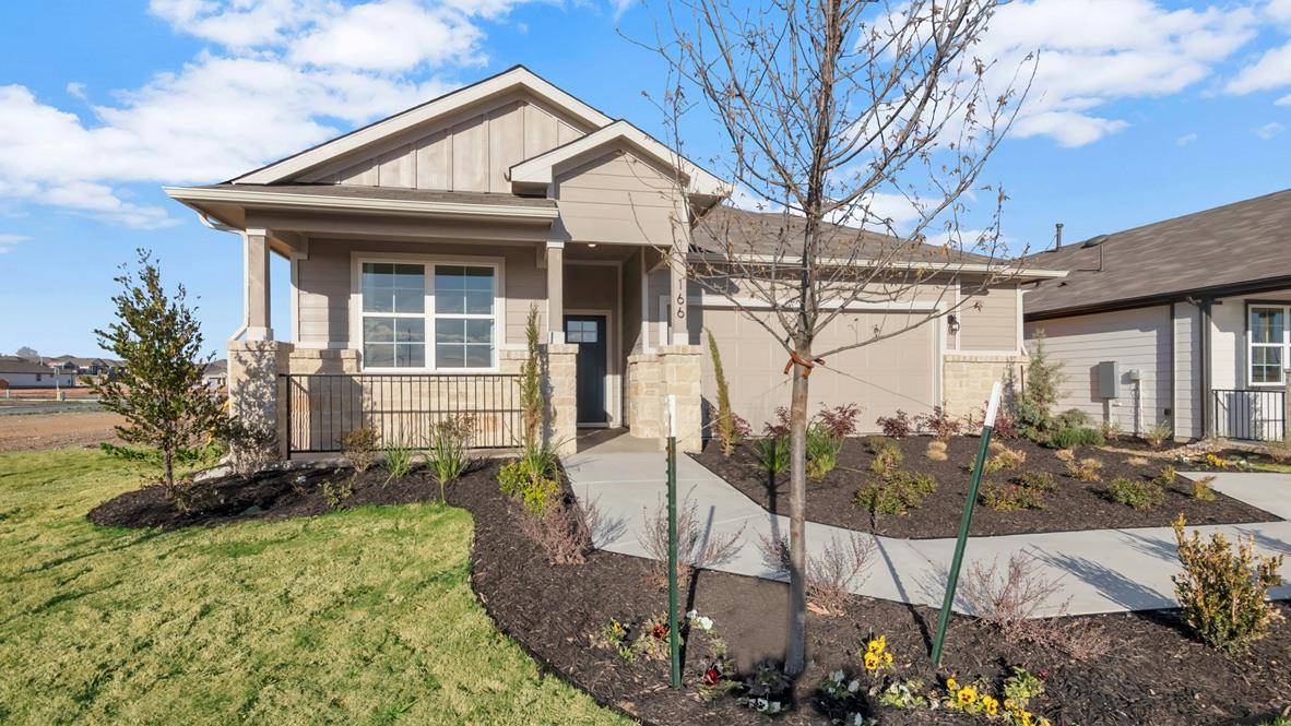 166 Caddo BND, Kyle, TX 78640