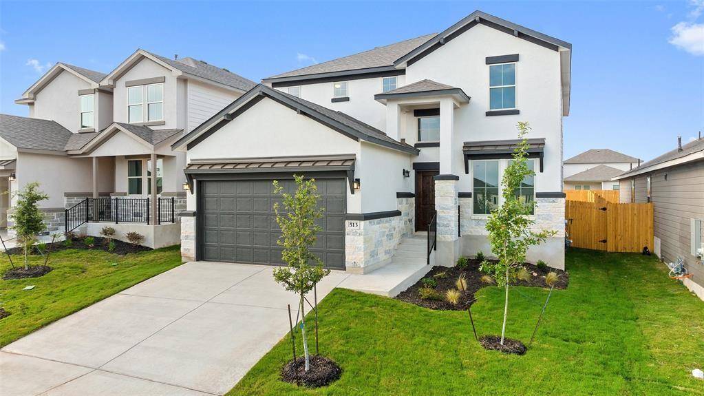 105 Woods Edge LN, Georgetown, TX 78628