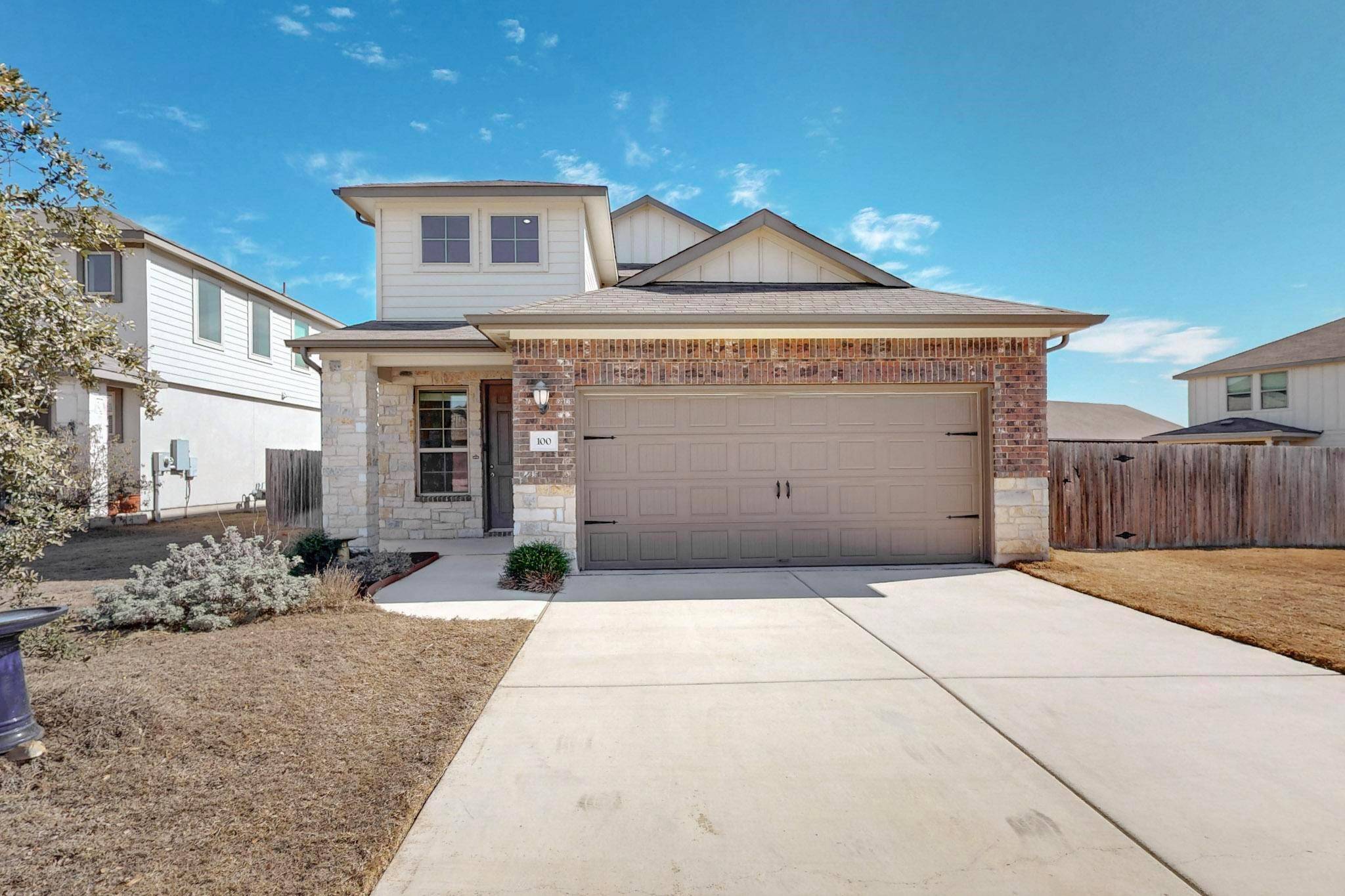 100 Neterland ST, Georgetown, TX 78628