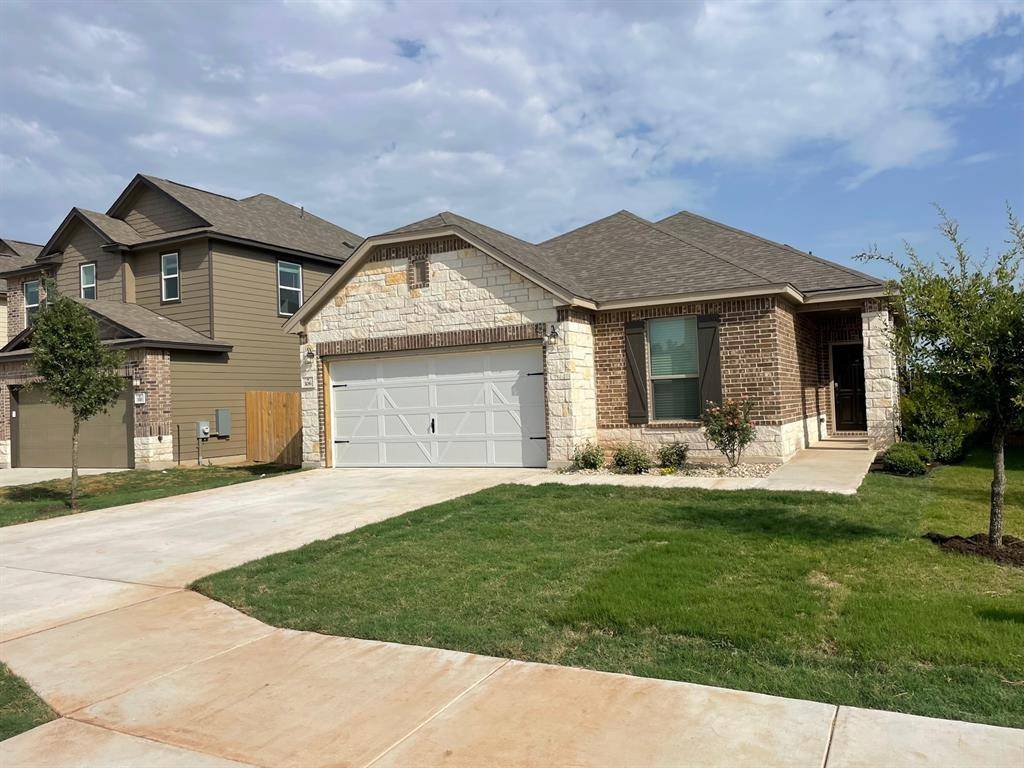 106 Sweet Autumn DR, Georgetown, TX 78626