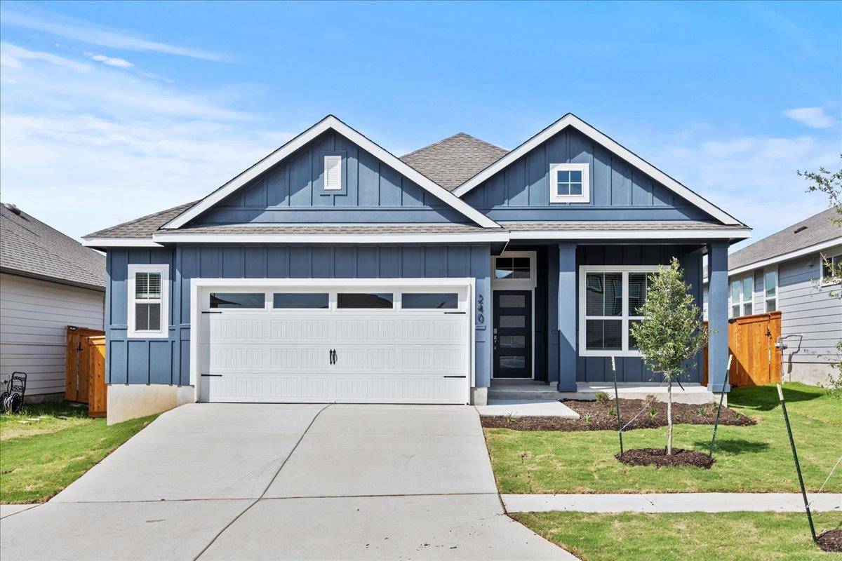 240 Camino Verde DR, San Marcos, TX 78666