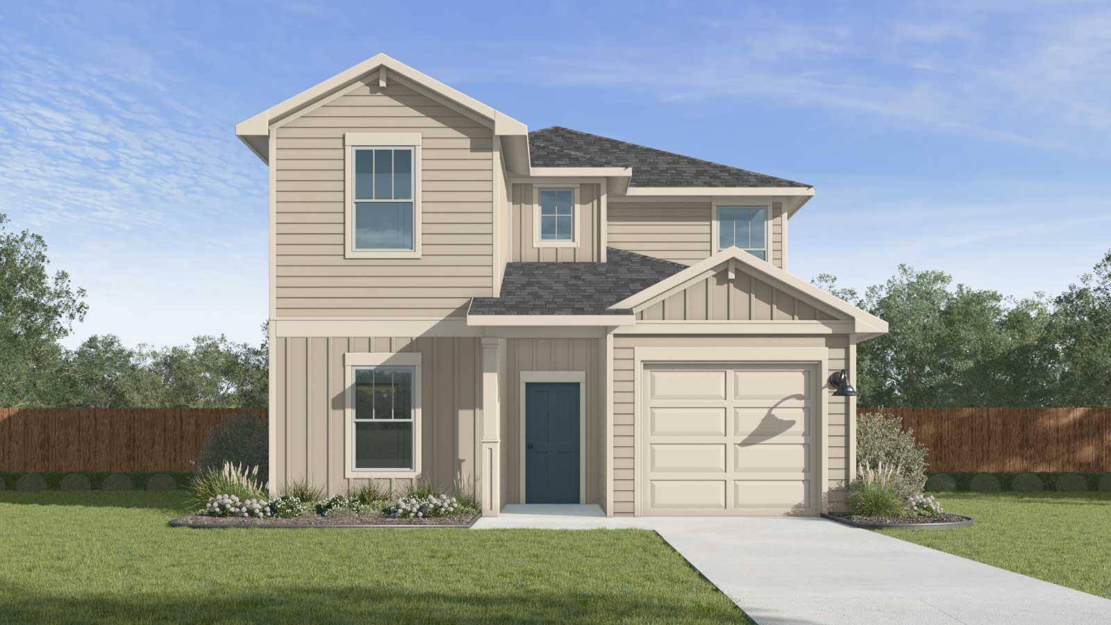 126 ORANGE FLAME BLVD, Kyle, TX 78640