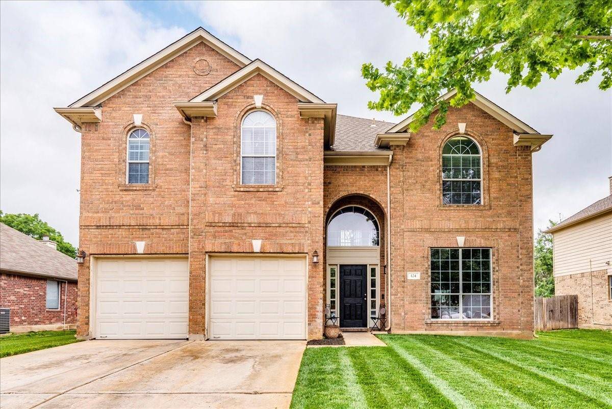 124 Alder DR, Kyle, TX 78640
