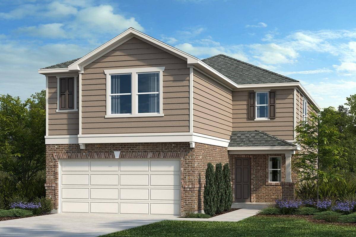 13208 Dolley Madison ST, Manor, TX 78653