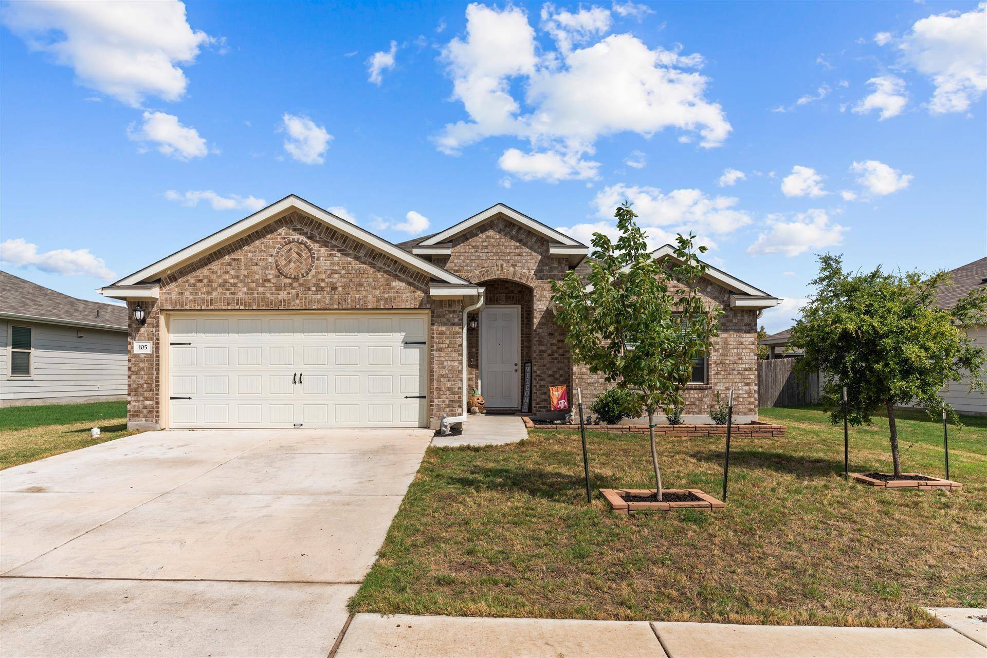 105 Balsam ST, Hutto, TX 78634